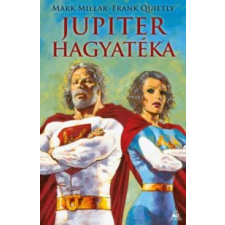 Mark Millar Jupiter hagyatéka irodalom