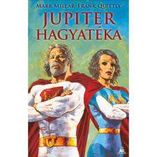 Mark Millar Jupiter hagyatéka (BK24-197017) irodalom