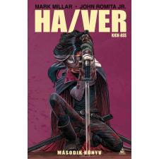 Mark Millar MILLAR, MARK - HA/VER - KICK-ASS 2. gyermek- és ifjúsági könyv