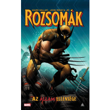 Mark Millar - Rozsomák - Az állam ellensége egyéb könyv