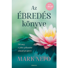 Mark Nepo - Az ébredés könyve - Éld meg a jelen pillanatot álmaid jövőjéért ezoterika