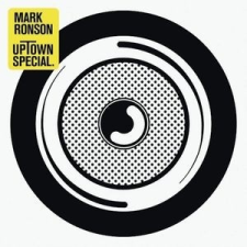 Mark Ronson MARK RONSON - Uptown Special CD egyéb zene