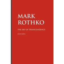 Mark Rothko – Julia Davis idegen nyelvű könyv