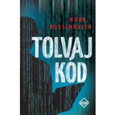 Mark Russinovich Tolvaj kód regény