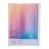  Mark's 2026/2027 Diary A5 Gradient, Magenta – Mark's Inc (Naptár)