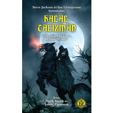 Mark Smith, Jamie Thomson - Haláltalizmán egyéb könyv