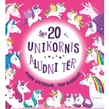 Mark Sperring - 20 unikornis aludni tér egyéb könyv