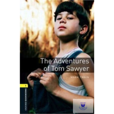  Mark Twain: The Adventures of Tom Sawyer - Level 1 idegen nyelvű könyv