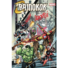Mark Waid - Bajnokok 3. egyéb könyv