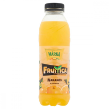  Márka Fruit Narancs 0,5l PET üdítő, ásványviz, gyümölcslé