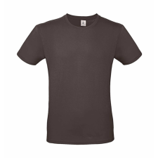 marka-logok-kicsi/bandc.jpg Csomag akciós póló (minimum 5 db) Férfi rövid ujjú póló B&amp;C #E150 T-Shirt -2XL, Barna medve férfi póló