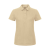 marka-logok-kicsi/bandc.jpg Női galléros póló rövid ujjú B&C Ladies' Piqué Polo Shirt - PWI11 - M, Homokbarna