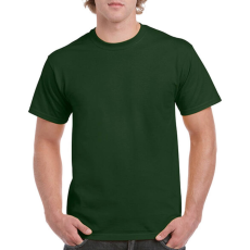 marka-logok-kicsi/gildan.jpg Férfi póló Rövid ujjú Gildan Heavy Cotton Adult T-Shirt - XL, Sötétzöld
