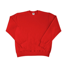 marka-logok-kicsi/sg.jpg Férfi pulóver hosszú ujjú SG Sweatshirt - 2XL, Piros