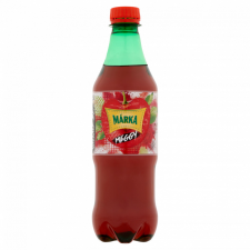  Márka meggy szénsavas üdítőital cukorral és édesítőszerekkel 0,5 Liter üdítő, ásványviz, gyümölcslé