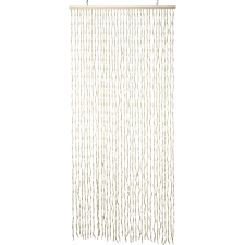 MÁRKA NÉLKÜL AJTÓFÜGGÖNY PAPÍR 200X90CM 36 SZÁLAS lakástextília
