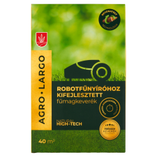 MÁRKA NÉLKÜL Fűmagkeverék Natural High-Tech 1Kg robotfűnyíróhoz fűmag