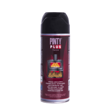 MÁRKA NÉLKÜL PINTY PLUS TECH HŐÁLLÓ SPRAY 200ML EZÜST SZÍNBEN fal- és homlokzatfesték