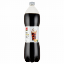 MÁRKA ÜDÍTŐGYÁRTÓ KFT Coop cola- és citromízű energiaszegény szénsavas üdítőital cukorral és édesítőszerekkel 1,5 l üdítő, ásványviz, gyümölcslé