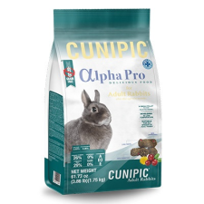 markak/cunipic.png CUNIPIC Alpha Pro adult rabbit 500g rágcsáló eledel