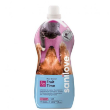 markak/sanicat.png Sanilove padlótisztító Fruit Time 1,5l tisztító- és takarítószer, higiénia