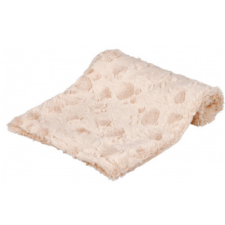 markak/trixie.png Trixie Cosy pléd bézs 150x100cm szállítóbox, fekhely kutyáknak