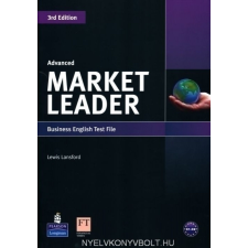 MARKET LEADER 3RD ADV TEST FILE nyelvkönyv, szótár