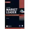  Market Leader 3rd Edition Intermediate Teacher's Resource Book/Test Master CD-Rom Pack – Bill Mascull