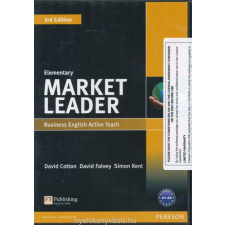  MARKET LEADER 3RD ELEM ACTIVE TEACH nyelvkönyv, szótár