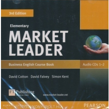  MARKET LEADER 3RD ELEM CL CD nyelvkönyv, szótár