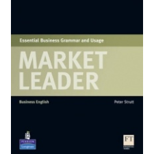  Market Leader Essential Grammar & Usage Book – Peter Strutt idegen nyelvű könyv