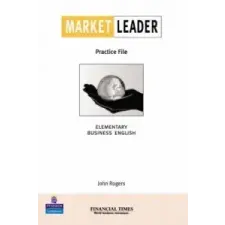  Market Leader – John Rogers idegen nyelvű könyv