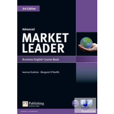 Market Leader (Third Edition) Advanced Cb. Dvd-Rom idegen nyelvű könyv