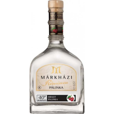 Márkházi meggy pálinka 0,5l [40%] pálinka