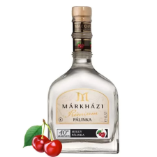  Márkházi Pálinka Prémium Meggy 0,5l pálinka
