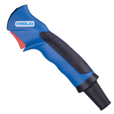  Markolat IWELD MIG IGRIP léghűtésű kék hegesztés