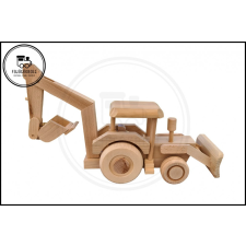  Markoló - Exkavátor fajáték