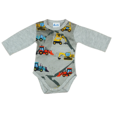  Markoló mintás fiú hosszú ujjú kombidressz kombidressz, body