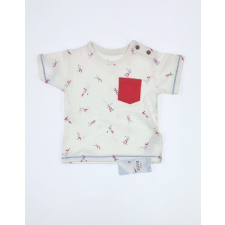 MARKS&SPENCER Marks&Spencer baba Póló #fehér babapóló, ing