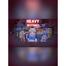MarksApp Heavy Destinies (digitális licenc) videójáték
