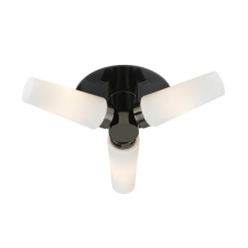 Markslojd Markslöjd BRASTAD Ceiling 3L Black/White IP44 világítás