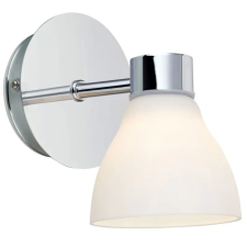 Markslojd Markslöjd CASSIS Kinkiet 1L Chrom/Opal IP44 - MS-106367 világítás