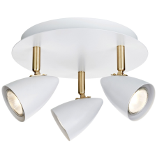Markslojd Markslöjd CIRO Ceiling 3L White/Brass világítás