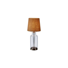 Markslojd Markslöjd COSTERO Table 1L 61,5cm Transparent/Natural - MS-108694 világítás