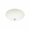 Markslojd Markslöjd CUT Plafond 2L 35cm White/Steel  - MS-107758