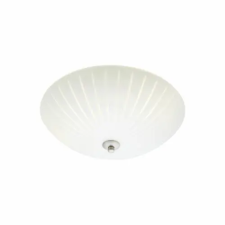 Markslojd Markslöjd CUT Plafond 2L 35cm White/Steel  - MS-107758 világítás