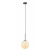 Markslojd Markslöjd DIONE Pendant 1L White/Black - MS-108267