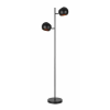 Markslojd Markslöjd EDGAR Floor 2L Black - MS-107741