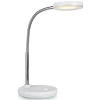 Markslojd Markslöjd FLEX Stołowa 1L LED Biała/Chrom - MS-106466