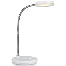 Markslojd Markslöjd FLEX Stołowa 1L LED Biała/Chrom - MS-106466 világítás